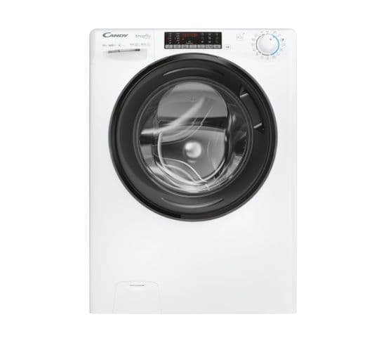 Lave linge hublot CANDY CSO6106TWMB6/1-S  10kg