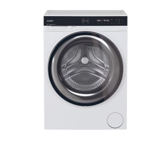 Lave linge hublot CANDY BS 49B9-S 9kg Blanc