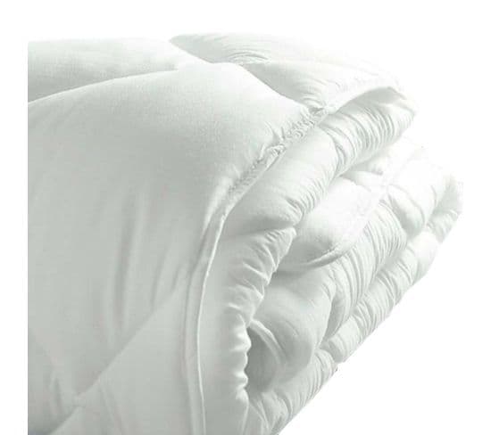 Rembourrage De Couette En Polyester Blanc 140x200 Cm
