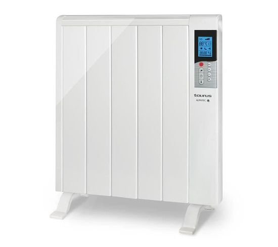 Radiateur Électrique à Inertie Sèche 900w - Tanger 900