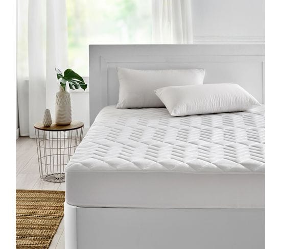 Protège-matelas Imperméable En Tencel® 150x200cm