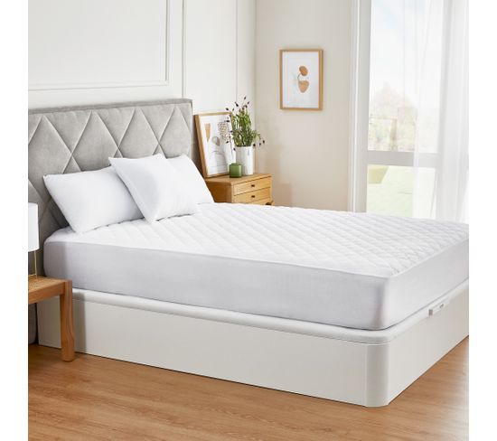 Protège-matelas Hypoallergénique Avec Rembourrage Anti-fluide  80x200cm