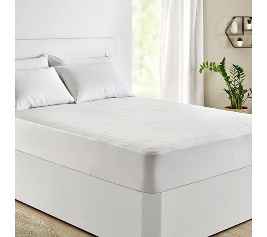 Protège-matelas Tencel Premium 150x200cm