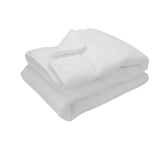 Couette Microfibre Antiallergique 300gr Extra Douce  155x200cm