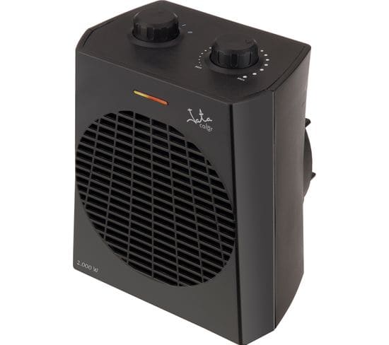 Chauffage Soufflant TV74 Noir 2000 W