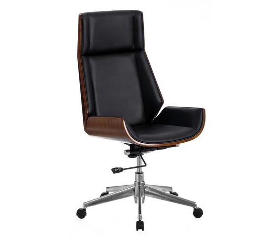 Fauteuil De Bureau Ouranos Noir