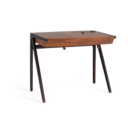 Bureau En Bois De Manguier