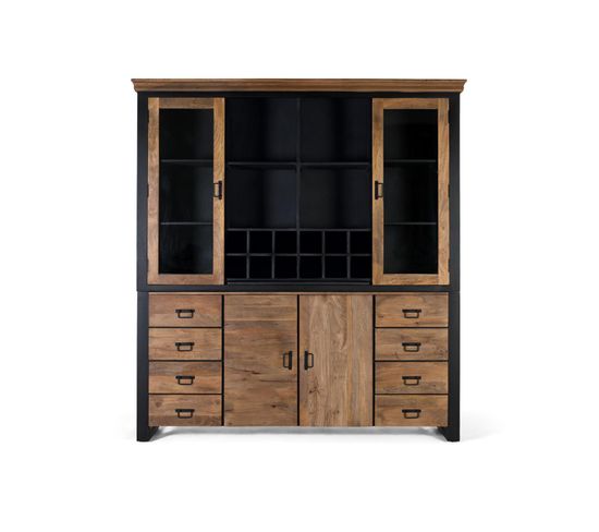 Buffet Haut 4 Portes