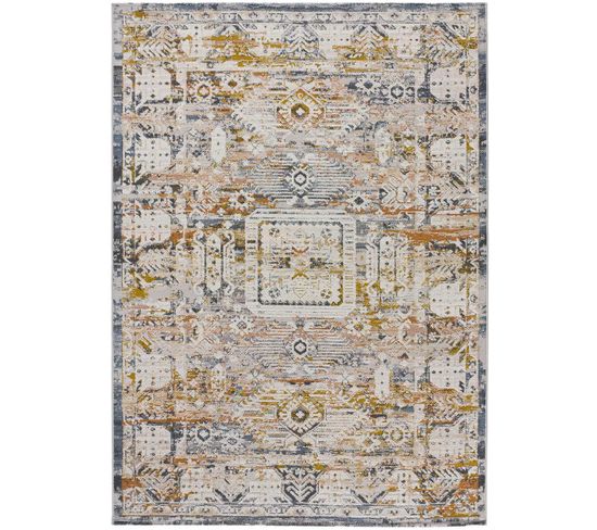 Tapis Intérieur 192x290 Cm Multicolore Rectangulaire Springs Vintage