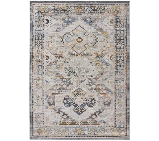 Tapis Intérieur 154x230 Cm Multicolore Rectangulaire Springs Vintage