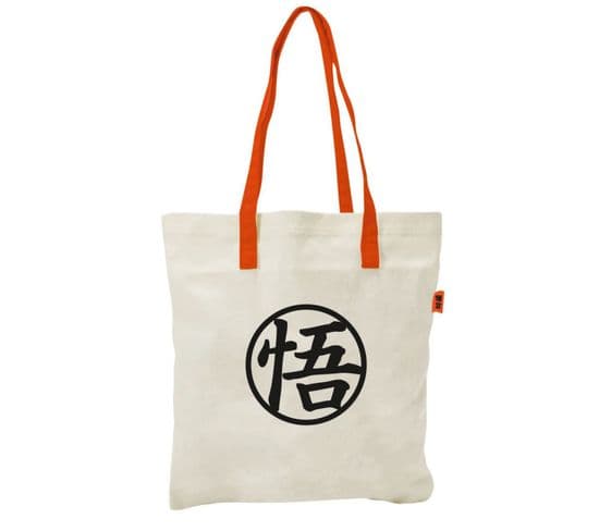 Sac De Tote Bag Logo Dragon Ball Z