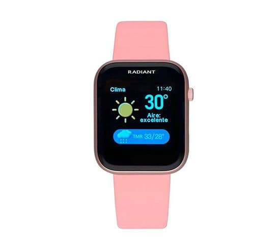 Smartwatch Fashion Montre Connectée Pour Femme Radiant Ras10103