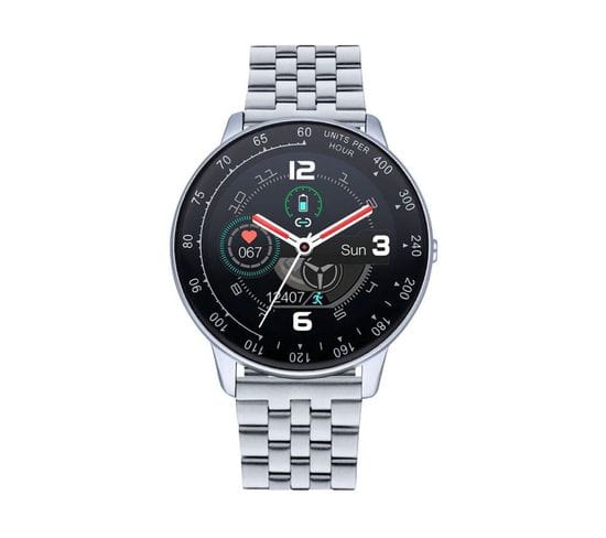 Smartwatch Collection Times Square Montre Connectée Radiant Ras20404