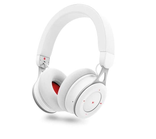 Casque Bluetooth Bt Urban 3 Blanc