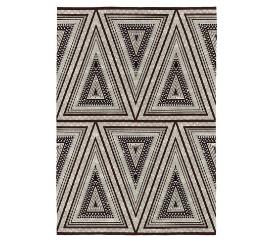 Tapis Orvar Marron 200x290 Cm