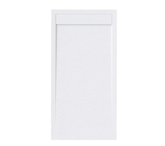 Receveur De Douche Clever - Blanc - 160x70cm