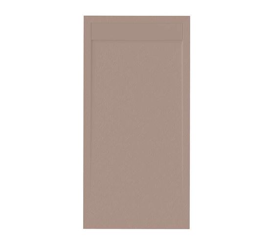 Receveur De Douche Clever - Gris - 160x80cm