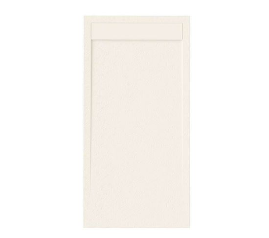 Receveur De Douche Clever - Beige - 160x100cm