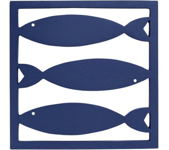 Dessous De Plat Poissons