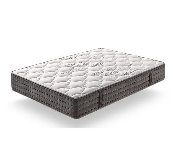 Matelas Mousse 80x200 BIOACTIVE SWEETNIGHT Epaisseur 26cm Mi-ferme