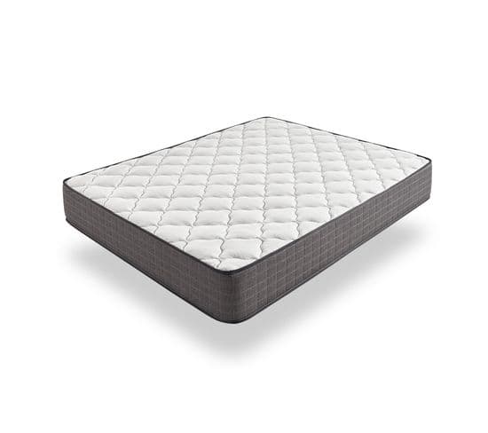 Matelas Mousse 80x190  Accueil Mémoire de forme Mi-ferme