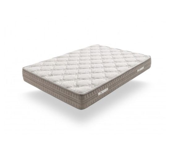 Matelas Mousse NATURE PREMIUM 80x190 Epaisseur 26 cm - Moyenne - Très Ferme