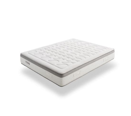 Matelas Mousse 160x200 HOTEL 5 ETOILES Epaisseur 30cm ±2