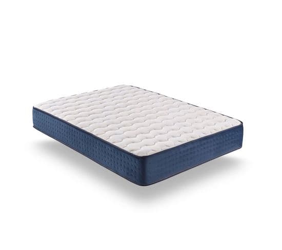 Matelas Mousse 80x190cm Dreamlux Carla Accueil Mémoire De Forme Epaisseur 30 Cm Mi-ferme