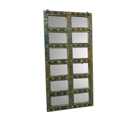 Miroir En Bois 87x4x179h