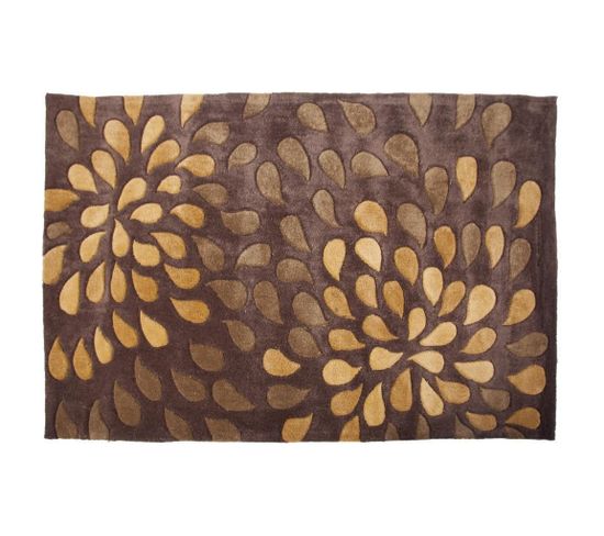 Tapis Marron 1.1 120x170