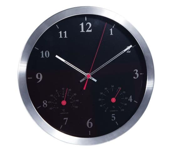 Horloge Murale 35x35x04