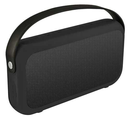 Enceinte Bluetooth Zx9 10 W Stéréo Noir