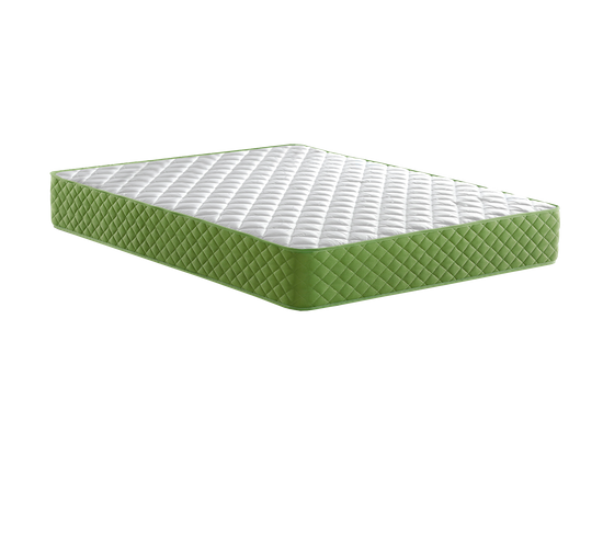 Matelas 160x200 Mousse Et Accueil Mémoire De Forme, Ferme, Spécial Lit Enfants, H15 Cm