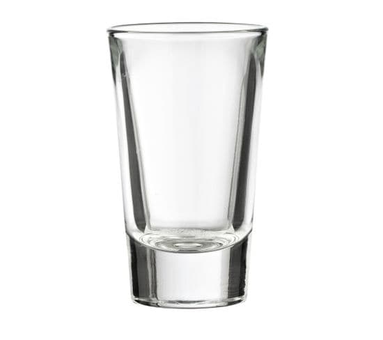 Boîte De 24 Verres à Shooter Ouro 6 Cl