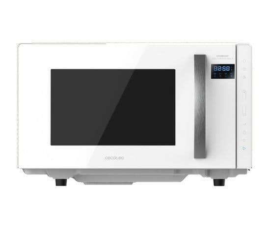 Micro-ondes Grandheat 2300 Flatbed Touch 800w Blanc 23 L