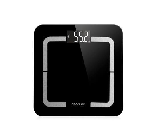 Pèse-personne Surface Precision 9750 Smart Healthy, Fonction De Bio-impédance, Connectivité
