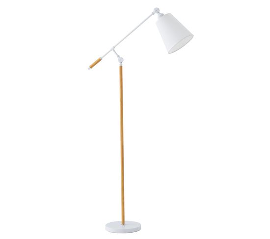 Lampe De Sol Blanche