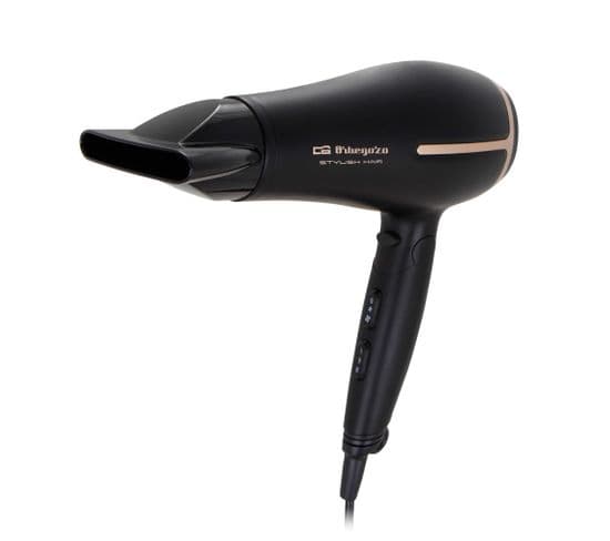 Sèche-cheveux Se-2074 Noir 2000 W