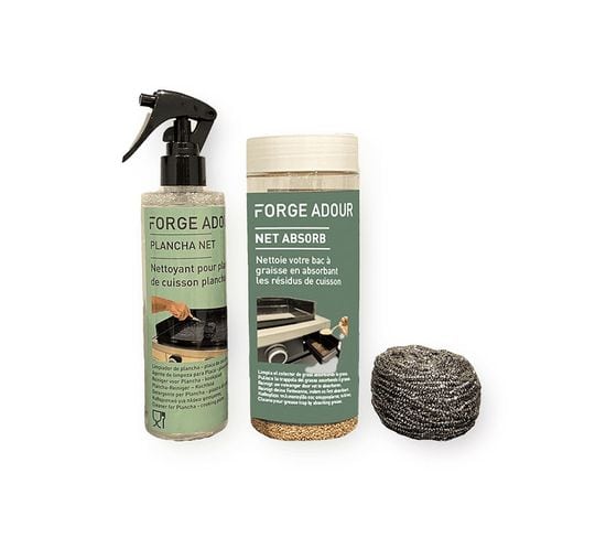 Kit De Nettoyage Forge Adour Kitnettoyageabsorb