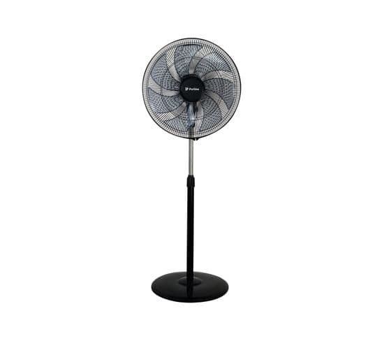 Ventilateur sur pied Industriel 100w Avec 7 Pales