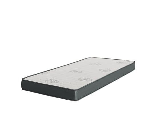 Matelas Mousse 80x190 Cm Epaisseur 15 Cm