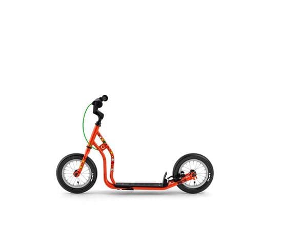 Scooter Junior Mau Rouge  Emoji