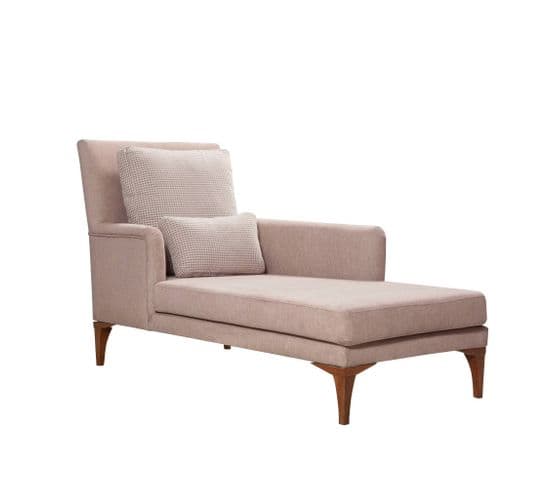 Fauteuil Méridienne Castelo Semon