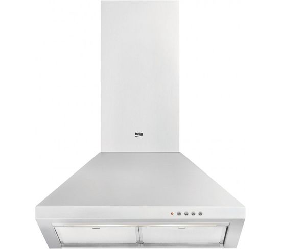 Hotte Décorative Murale Beko Cwb 6441 Xnh