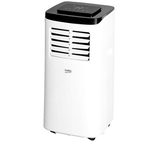 Climatiseur Mobile Monobloc 6500 BTU - Bs107cn