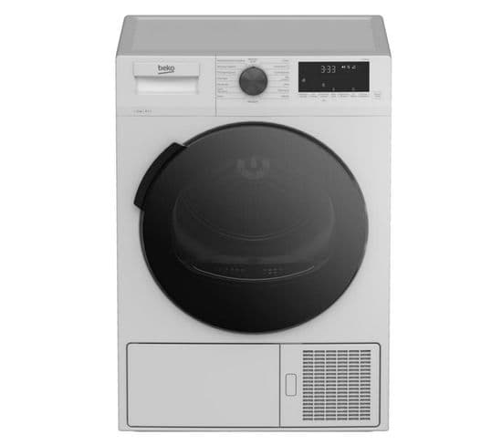 Sèche-linge Pompe à Chaleur Avec Condenseur 60cm 7kg Blanc - Dh7512ca0w