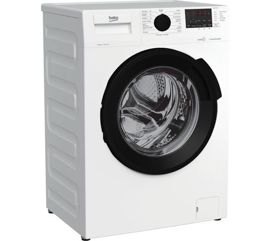 Lave-linge Frontal 10 kg 1200 trs/mn - Wte10222xw