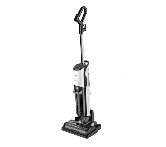 Aspirateur Balai Laveur Aspire, lave et sèche - Vcw70340w