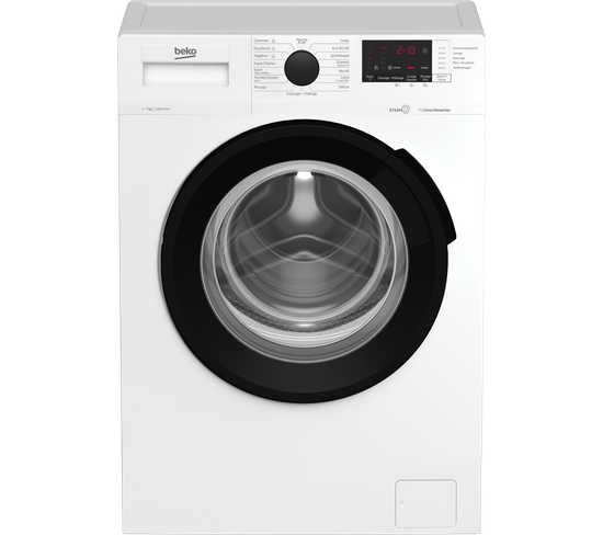 Lave-linge Frontal 7 kg 1200 trs/mn - Wuv72221bw