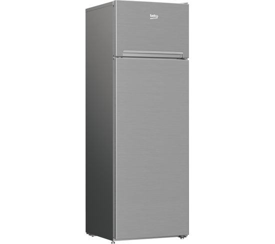 Réfrigérateur 2 portes BEKO RDSA280K40SN 250L